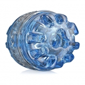 Мастурбатор Fleshlight Quickshot Turbo Blue Ice - Fleshlight - в Волгограде купить с доставкой