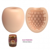 Мастурбатор в футляре-бочке Charming Barrel Madeira - Baile - в Волгограде купить с доставкой