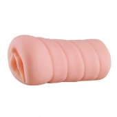 Телесный мастурбатор-вагина The Girl Next Door Megan - Dream Toys - в Волгограде купить с доставкой