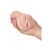 Маструбатор-вагина Soft   Wet Annabella Realistic Beige Masturbator - Blush Novelties - в Волгограде купить с доставкой