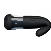 Мегамастурбатор-вагина с ротацией Breton - Baile - в Волгограде купить с доставкой