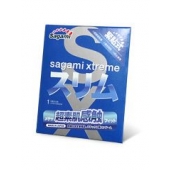 Презерватив Sagami Xtreme FEEL FIT 3D - 1 шт. - Sagami - купить с доставкой в Волгограде