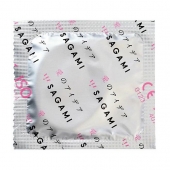 Презерватив Sagami Xtreme Mint с ароматом мяты - 1 шт. - Sagami - купить с доставкой в Волгограде