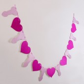 Гирлянда «Любовь» - 3 м. - Сима-Ленд - купить с доставкой в Волгограде