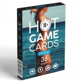 Игральные карты Hot Game Cards «Пляж» - Сима-Ленд - купить с доставкой в Волгограде