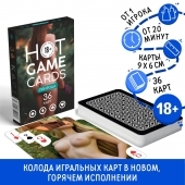 Игральные карты Hot Game Cards «Природа» - Сима-Ленд - купить с доставкой в Волгограде