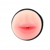 Мастурбатор-ротик с многоуровневой вибрацией - Baile - в Волгограде купить с доставкой