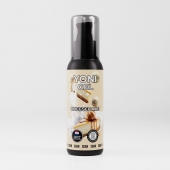 Лубрикант для орального секса SGAN со вкусом чизкейка - 100 мл. - SGAN - купить с доставкой в Волгограде