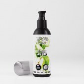 Лубрикант для орального секса SGAN со вкусом кислого яблока - 100 мл. - SGAN - купить с доставкой в Волгограде