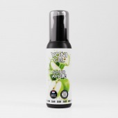 Лубрикант для орального секса SGAN со вкусом кислого яблока - 100 мл. - SGAN - купить с доставкой в Волгограде