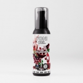 Лубрикант для орального секса SGAN со вкусом крюшона - 100 мл. - SGAN - купить с доставкой в Волгограде