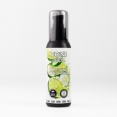 Лубрикант для орального секса SGAN со вкусом лайма и огурца - 100 мл. - SGAN - купить с доставкой в Волгограде