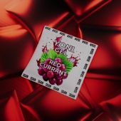 Саше лубриканта для орального секса SGAN со вкусом красной смородины - 5 мл. - SGAN - купить с доставкой в Волгограде