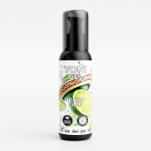 Лубрикант для орального секса SGAN со вкусом мексиканского лайма - 100 мл. - SGAN - купить с доставкой в Волгограде