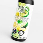 Лубрикант для орального секса SGAN со вкусом лимона и лайма - 100 мл. - SGAN - купить с доставкой в Волгограде