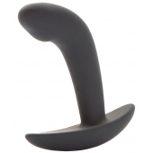 Анальная пробка Driven by Desire Silicone Butt Plug - 9 см. - Fifty Shades of Grey - в Волгограде купить с доставкой