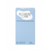 Ультратонкие презервативы Pleasure Lab - 12 шт. - Pleasure Lab - купить с доставкой в Волгограде