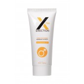 Стимулирующий крем для мужчин Xtra Erection - 40 мл. - RUF - купить с доставкой в Волгограде