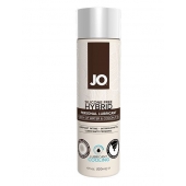 Водно-масляный лубрикант с охлаждающим эффектом JO Silicon free Hybrid Lubricant COOLING - 120 мл. - System JO - купить с доставкой в Волгограде