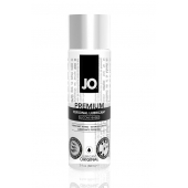 Нейтральный лубрикант на силиконовой основе JO Personal Premium Lubricant - 60 мл. - System JO - купить с доставкой в Волгограде