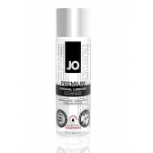 Возбуждающий лубрикант на силиконовой основе JO Personal Premium Lubricant  Warming - 60 мл. - System JO - купить с доставкой в Волгограде