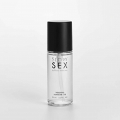 Съедобное cогревающее массажное масло Slow Sex - 50 мл. - Bijoux Indiscrets - купить с доставкой в Волгограде