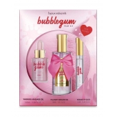 Набор средств для массажа и ласк Bubblegum Play Kit - Bijoux Indiscrets - купить с доставкой в Волгограде