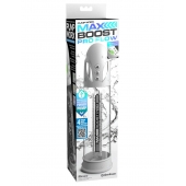 Белая вакуумная автоматическая помпа Max Boost Pro Flow - Pipedream - в Волгограде купить с доставкой