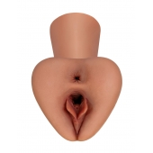 Карамельный мастурбатор Pick Your Pleasure XL Stroker - Pipedream - в Волгограде купить с доставкой