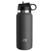 Смуглый мастурбатор-вагина в корпусе-бутылке F*ck Flask - Pipedream - в Волгограде купить с доставкой