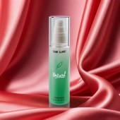 Интимный гель на водной основе Natural - 75 мл. - THE LUFF - купить с доставкой в Волгограде