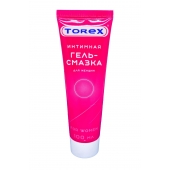 Гель-смазка на водной основе For Women - 100 мл. - Torex - купить с доставкой в Волгограде