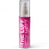 Интимный гель на водной основе Afrodisia Raspberry - 75 мл. - THE LUFF - купить с доставкой в Волгограде