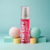 Интимный гель на водной основе Afrodisia Strawberry - 75 мл. - THE LUFF - купить с доставкой в Волгограде