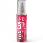 Интимный гель на водной основе Afrodisia Strawberry - 75 мл. - THE LUFF - купить с доставкой в Волгограде