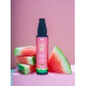 Гель Lick Me с согревающим эффектом и ароматом арбуза - 50 мл. - INTT - купить с доставкой в Волгограде