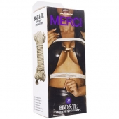 Верёвка для связывания и фиксации Bind Tie - 9,14 м. - Doc Johnson - купить с доставкой в Волгограде