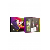 Подарочный набор Fruity Kisses из 3 предметов - Shunga - купить с доставкой в Волгограде