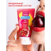 Интимная гель-смазка Shefox «Спелая вишня» - 50 мл. - Shefox - купить с доставкой в Волгограде