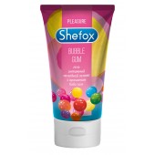 Интимная гель-смазка Shefox «Бабл гам» - 50 мл. - Shefox - купить с доставкой в Волгограде