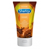 Интимная гель-смазка Shefox «Карамель» - 50 мл. - Shefox - купить с доставкой в Волгограде