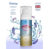 Интимная гель-смазка Shefox Premium «Классическая» - 50 мл. - Shefox - купить с доставкой в Волгограде