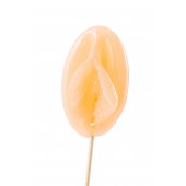 Леденец в форме вагины со вкусом бейлиз - 50 гр. - Sosuчki - купить с доставкой в Волгограде