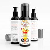 Лубрикант для орального секса SGAN со вкусом коктейля «Секс на пляже» - 100 мл. - SGAN - купить с доставкой в Волгограде