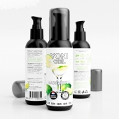 Лубрикант для орального секса SGAN со вкусом коктейля «Маргарита» - 100 мл. - SGAN - купить с доставкой в Волгограде