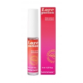 Возбуждающий блеск для губ Love Potion - 8 мл. - Love to Love - купить с доставкой в Волгограде