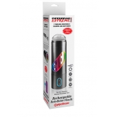 Перезаряжаемый мастурбатор-ротик Extreme Toyz Rechargeable Roto-Bator Mouth - Pipedream - в Волгограде купить с доставкой