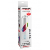 Перезаряжаемый мастурбатор-вагина Extreme Toyz Rechargeable Roto-Bator Pussy - Pipedream - в Волгограде купить с доставкой