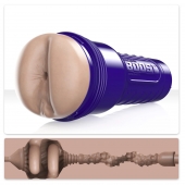 Телесный мастурбатор-анус Fleshlight Boost Blast Female - Fleshlight - в Волгограде купить с доставкой
