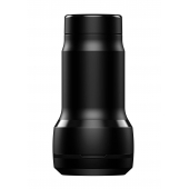 Черный мастурбатор Feel Pocket Stroker - Kiiroo - в Волгограде купить с доставкой